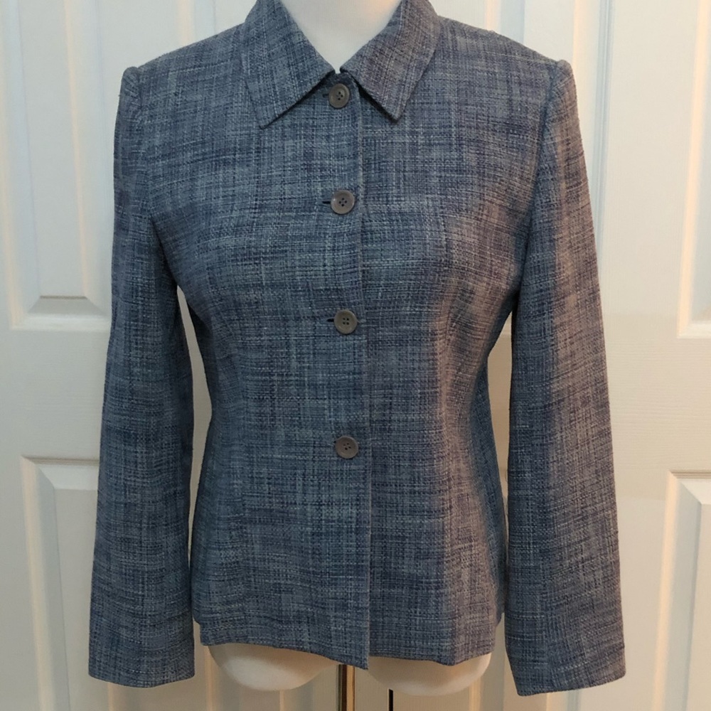 Talbot Suit jacket-silk